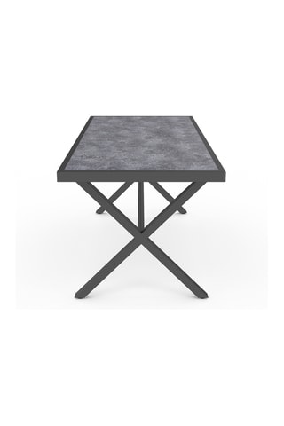 Mesa de jardín Athéna - 190 x 74 x 90 cm