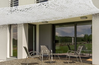 Malla de sombra - 3 x 3 m - 9 m²