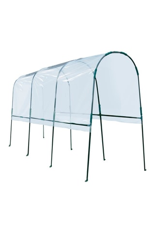 Invernadero para tomates - 400 x 120 x 170 cm