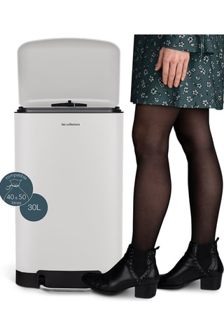 Pattumiera a pedale - 30 l