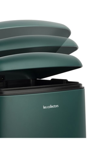 Pattumiera a pedale in acciaio inossidabile - 40 l