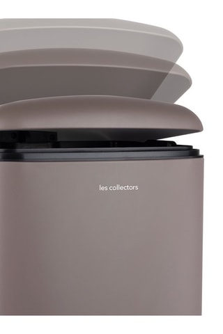 Pattumiera a pedale in acciaio inossidabile - 40 l