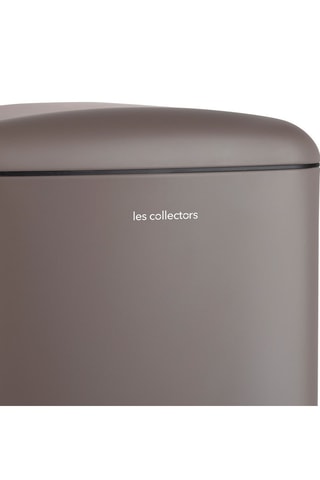 Pattumiera a pedale in acciaio inossidabile - 40 l