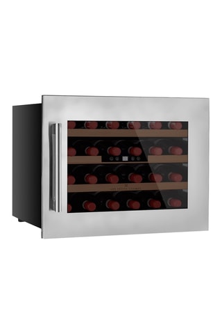 Cantinetta a incasso - 
24 bottiglie