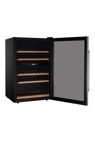 Cantinetta posa libera - 
53 bottiglie