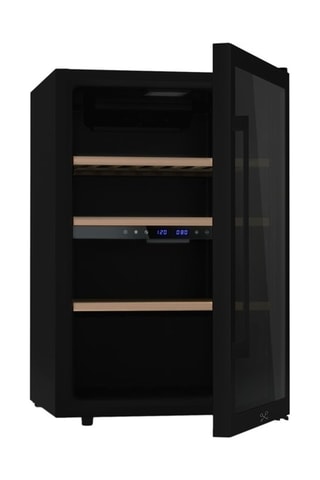 Cantinetta vino posa libera Dual zone - 62 bottiglie - 138 l