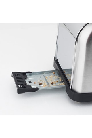 Tostapane speciale baguette - 
2 scomparti