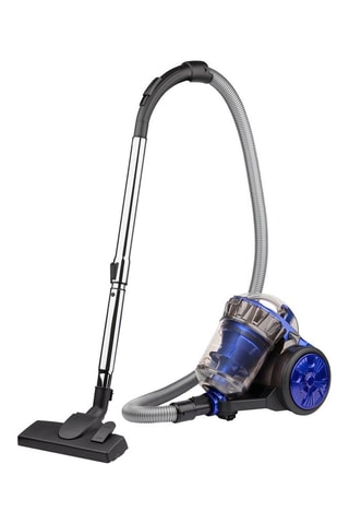 Aspirapolvere senza sacco Triple A - Filtro HEPA