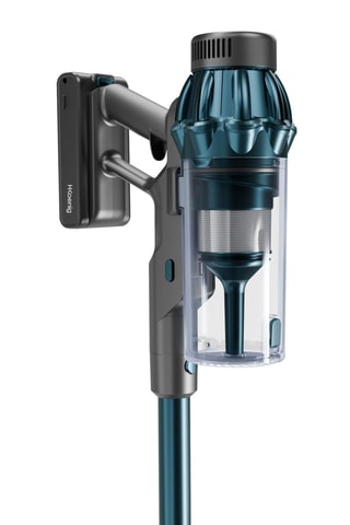 Scopa elettrica 2 in -1 senza cavo Power+ - 50 min di autonomia