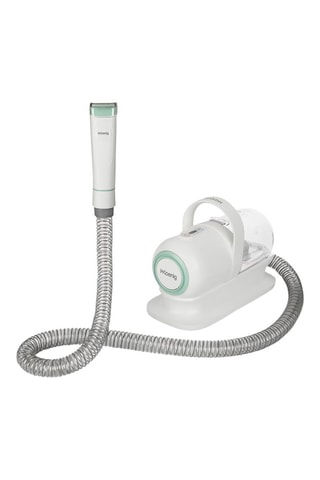 Aspirapolvere e tosatrice per animali domestici