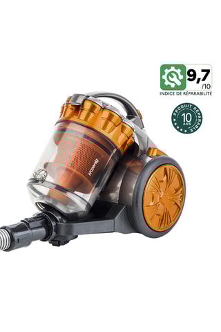 Aspirapolvere compatto - Filtro HEPA