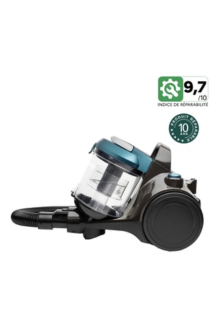 Aspirapolvere senza sacco - Filtro HEPA