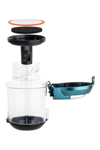 Aspirapolvere senza sacco - Filtro HEPA