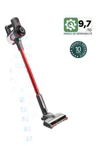 Aspirapolvere 2 in 1 senza cavo PowerClean