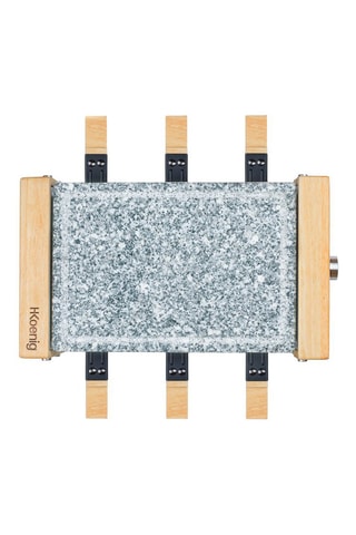 Apparecchio per raclette - 6 persone