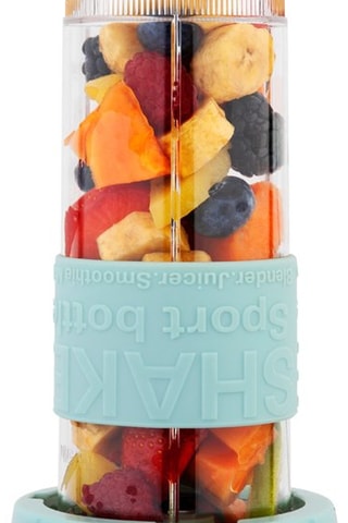 Mini frullatore Blu Pastello - 570 ml