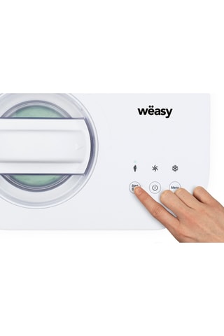 Gelatiera YUM135 - 1 l