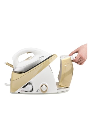 Ferro da stiro con caldaia - 150 g/min