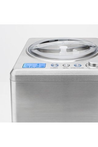 Gelatiera verticale - 2 l