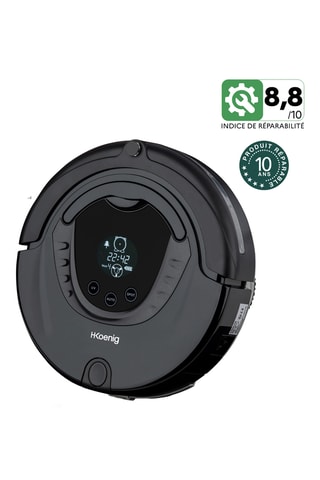 Robot aspirapolvere - Prodotto ricondizionato - Grado A