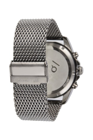 Montre à quartz en métal Melitello - Argenté