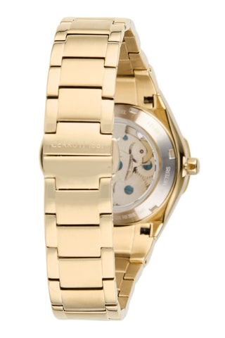 Orologio automatico in acciaio Ruscello - Dorato