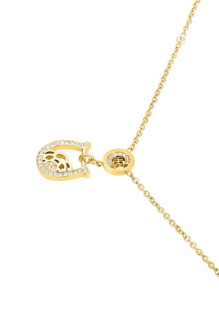 Collier Camilla - Plaqué or jaune