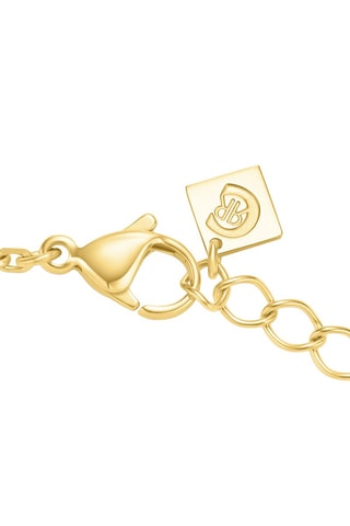 Collier Bianca - Plaqué or jaune