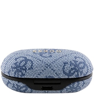 Auricolari Bluetooth   4G wireless   - Guess - Blu