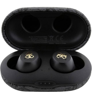 Auricolari Bluetooth   4G wireless   - Guess - Nero