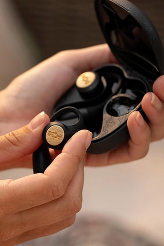 Auricolari TWS Liberate Marley - Nero