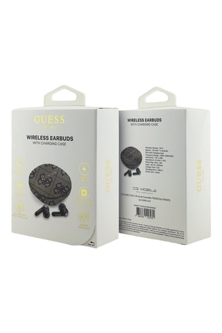 Auricolari Guess TWS - Bluetooth - Grigio