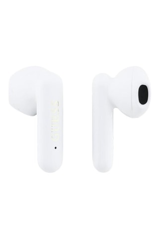 Auricolari Guess TWS - Bluetooth - Bianco e Rosa