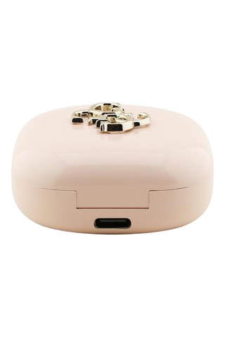 Auricolari Guess TWS - Bluetooth - Bianco e Rosa