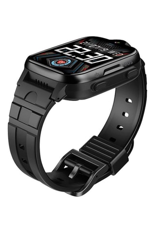 Smartwatch kids con fotocamera 4G GPS EKO-Callisto - Nero