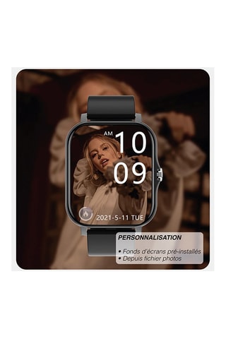 Smartwatch Eko - Balnéo - Funzione chiamate