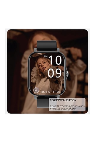 Smartwatch Eko - Balnéo - Funzione chiamate