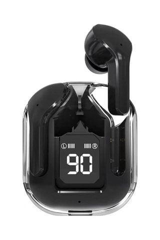 Pack Sport - Smartband EKO-Life con TWS Imagine Bluetooth 5.3 - Nero