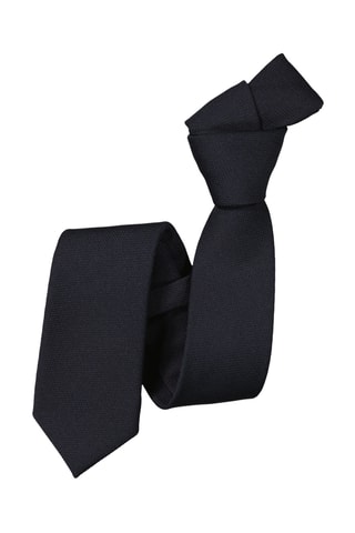 Cravate Valent - Bleu marine