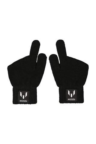 Gants Ver - Noir