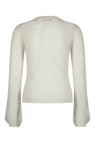 Gilet Marieke - Ecru