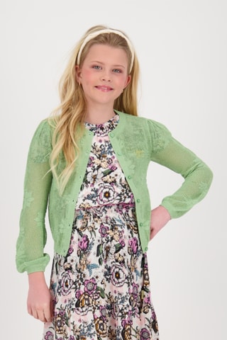 Gilet Marieke - Vert clair