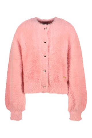 Gilet Monique - Vieux rose