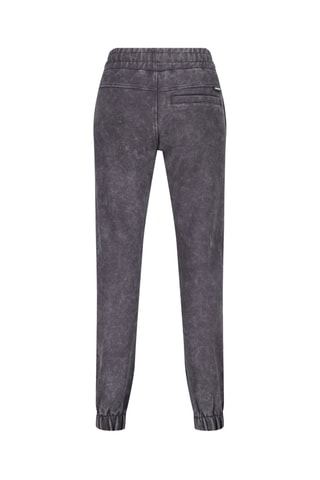 Pantalon Soid- Gris foncé chiné