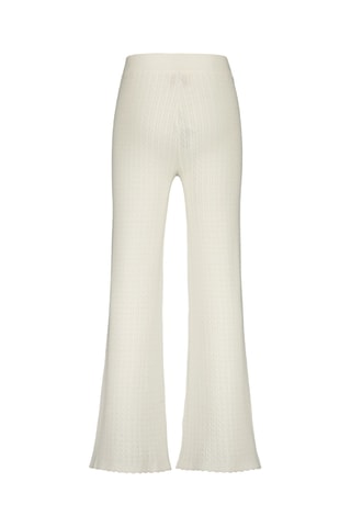 Pantalon Silkie - Ecru