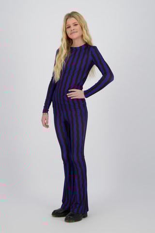 Pantalon Peach - Noir