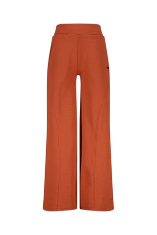 Pantalon - Rouge brique