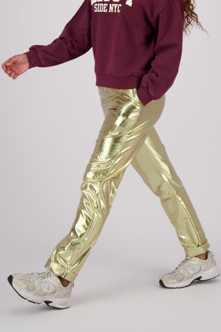 Pantalon Amira - Doré