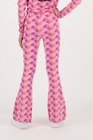 Pantalon Rae - Rose poudré