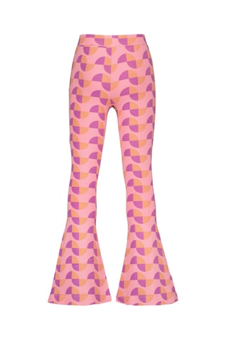 Pantalon Rae - Rose poudré